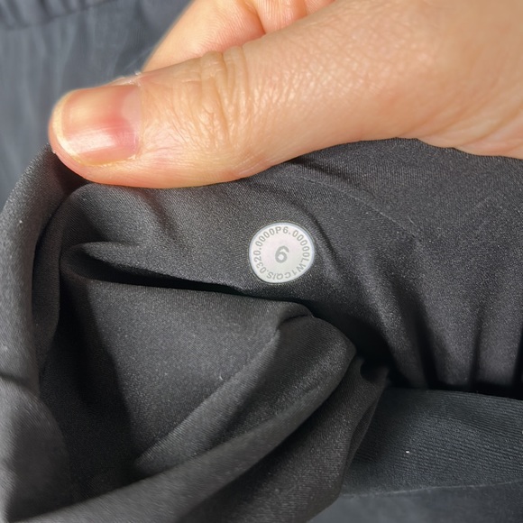 Lululemon Perfectly Poised pocketed short sleeve button up boiler suit jumpsuit - Picture 11 of 15